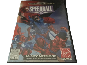 Speedball 2: Brutal Deluxe