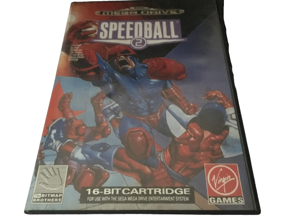 Speedball 2: Brutal Deluxe