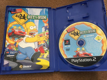 Load image into Gallery viewer, The Simpsons: Hit and Run