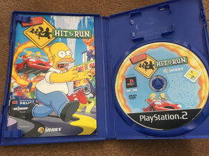 The Simpsons: Hit and Run
