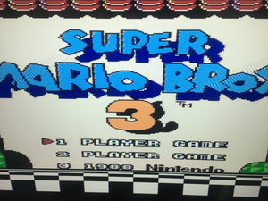 Super Mario Bros. 3 *COMPLETE*