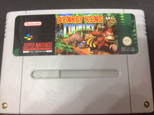 Donkey Kong Country