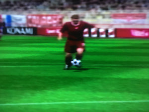 Pro Evolution Soccer 3