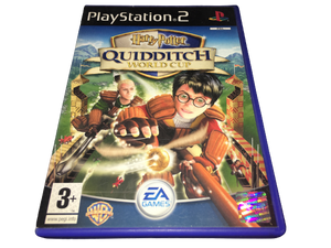 Harry Potter: Quidditch World Cup