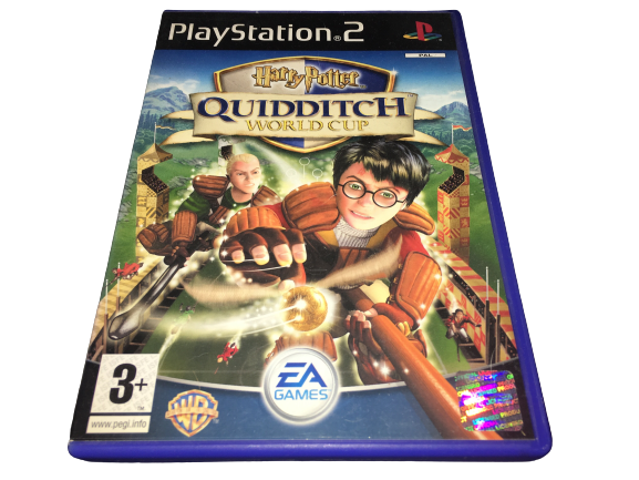 Harry Potter: Quidditch World Cup