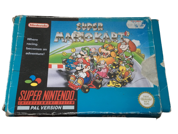 Super Mario Kart
