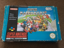 Load image into Gallery viewer, Super Mario Kart
