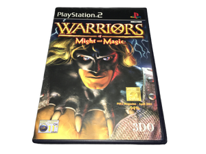 Warriors of Might and Magic