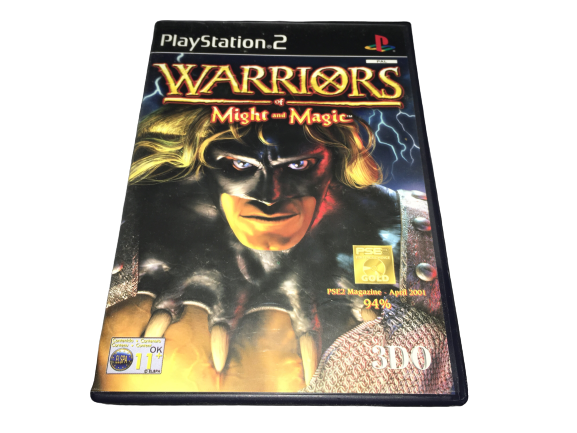Warriors of Might and Magic