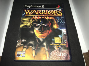 Warriors of Might and Magic