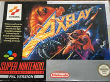 Load image into Gallery viewer, Axelay *COMPLETE*