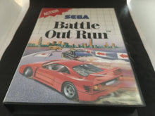 Load image into Gallery viewer, Battle Outrun (SEGA Master System)