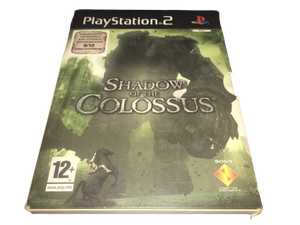 Shadow of the Colossus
