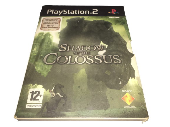 Shadow of the Colossus