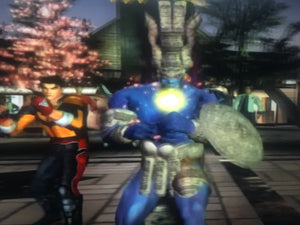 Tekken Tag Tournament