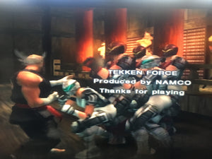 Tekken 4