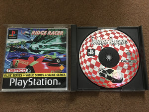 Ridge Racer