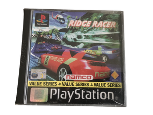 Ridge Racer