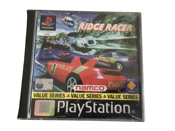 Ridge Racer