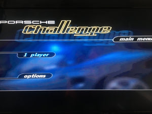 Porsche Challenge