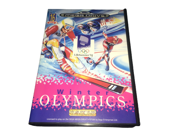 Winter Olympics '94