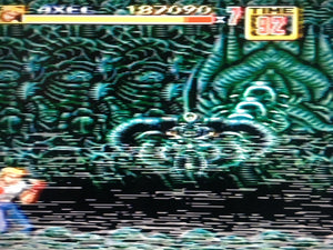 Streets of Rage II