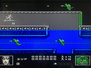 Silver Surfer (NES) : Reptyl <Section 1>