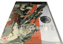 Load image into Gallery viewer, Metal Gear Solid 2 : Sons of Liberty
