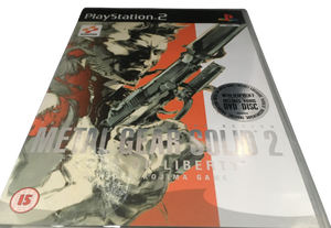 Metal Gear Solid 2 : Sons of Liberty
