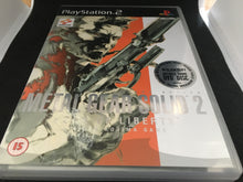 Load image into Gallery viewer, Metal Gear Solid 2 : Sons of Liberty
