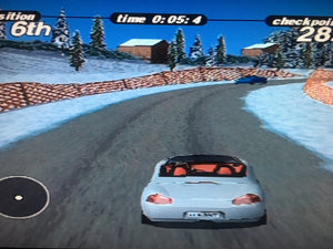 Porsche Challenge