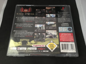 Rage Racer