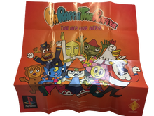 Load image into Gallery viewer, Parappa The Rapper