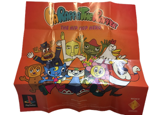 Parappa The Rapper