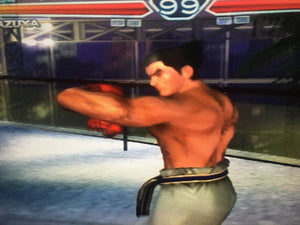 Tekken 4