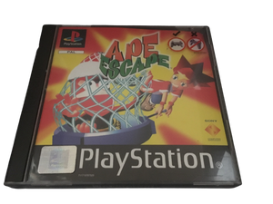 Ape Escape
