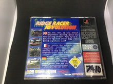 Load image into Gallery viewer, Ridge Racer Revolution