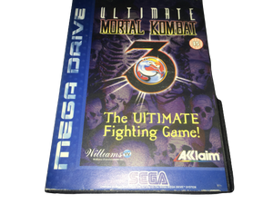 Ultimate Mortal Kombat 3