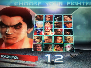 Tekken 4