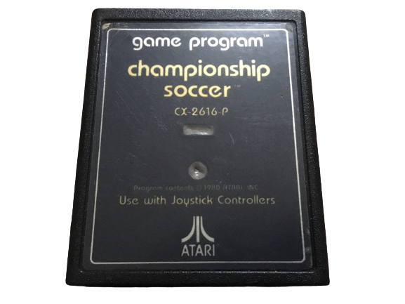 Championship Soccer