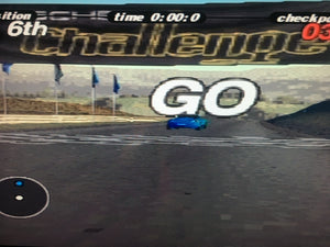 Porsche Challenge