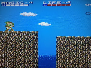 Zelda II: The Adventure of Link