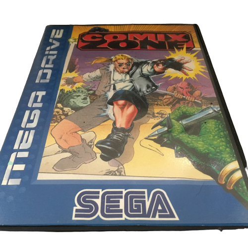 Comix Zone