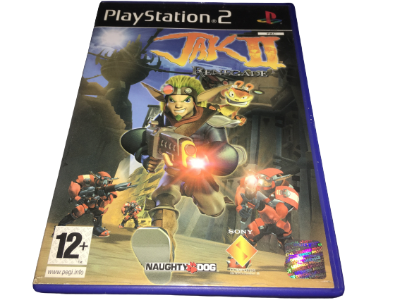 Jak II: Renegade