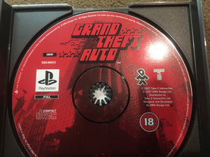 Grand Theft Auto