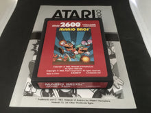Load image into Gallery viewer, Mario Bros