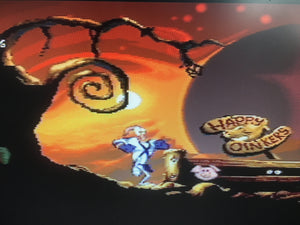 Earthworm Jim 2