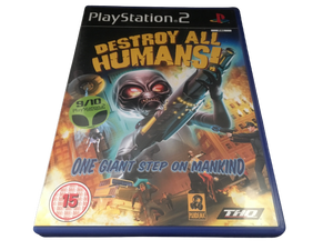 Destroy All Humans