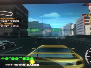 Ridge Racer V