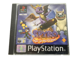 Spyro: Year of the Dragon